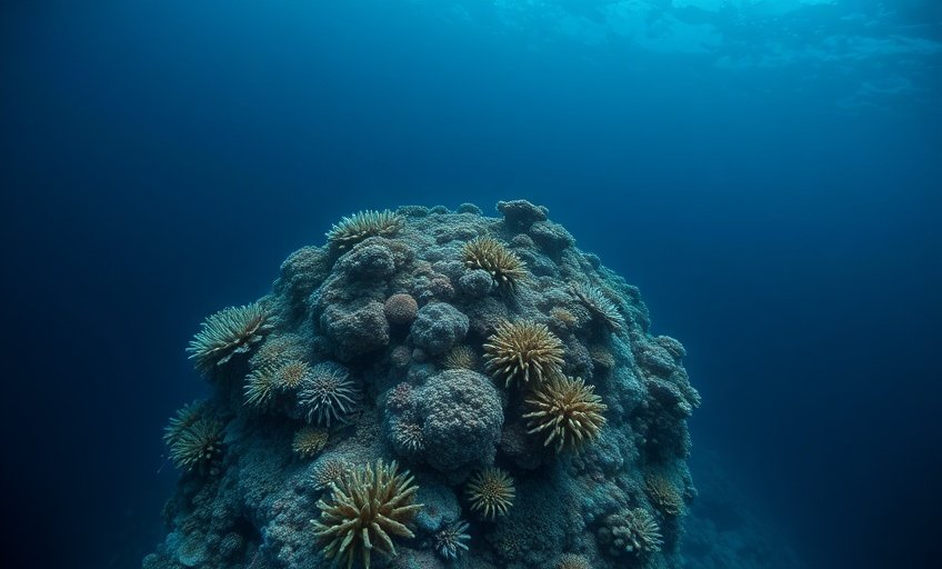 深海探险：海底世界的奇妙旅程