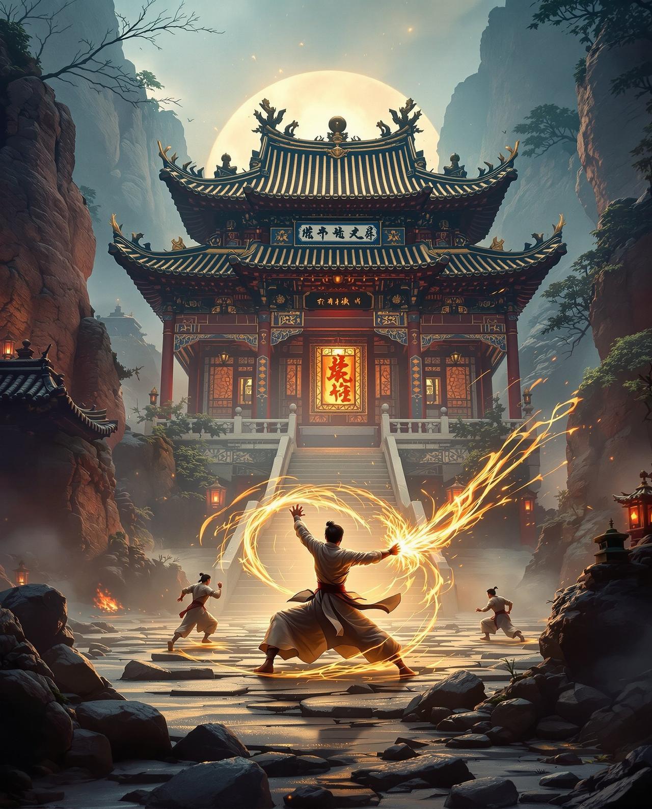 中华武术精粹