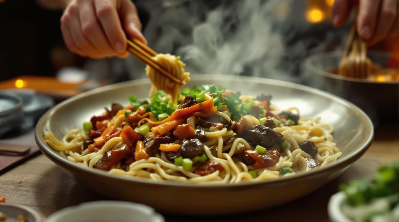 舌尖上的中国：寻味之旅第三季