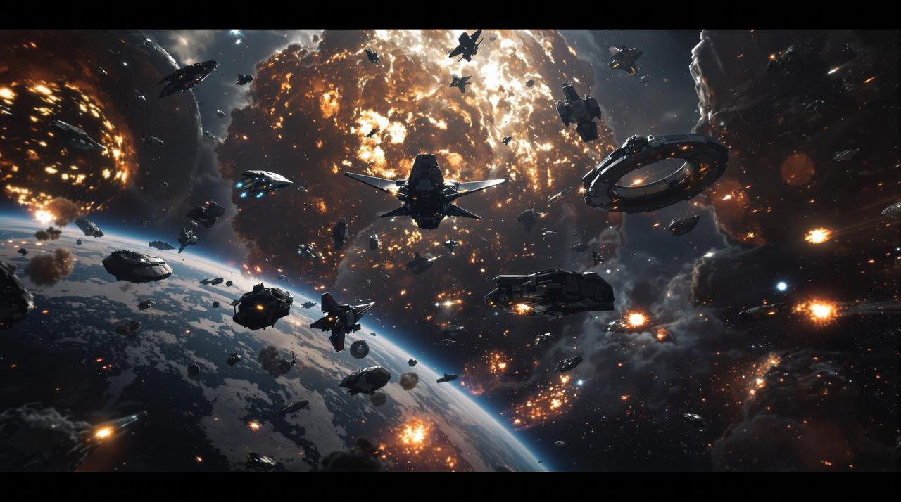 星际大战：银河帝国的崛起
